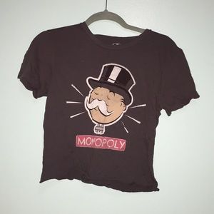 Monopoly t-shirt